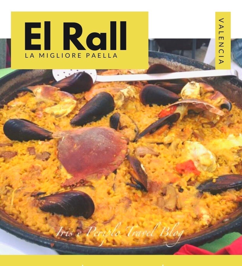 El Rall A Valencia La Migliore Paella Iris E Periplo Travel