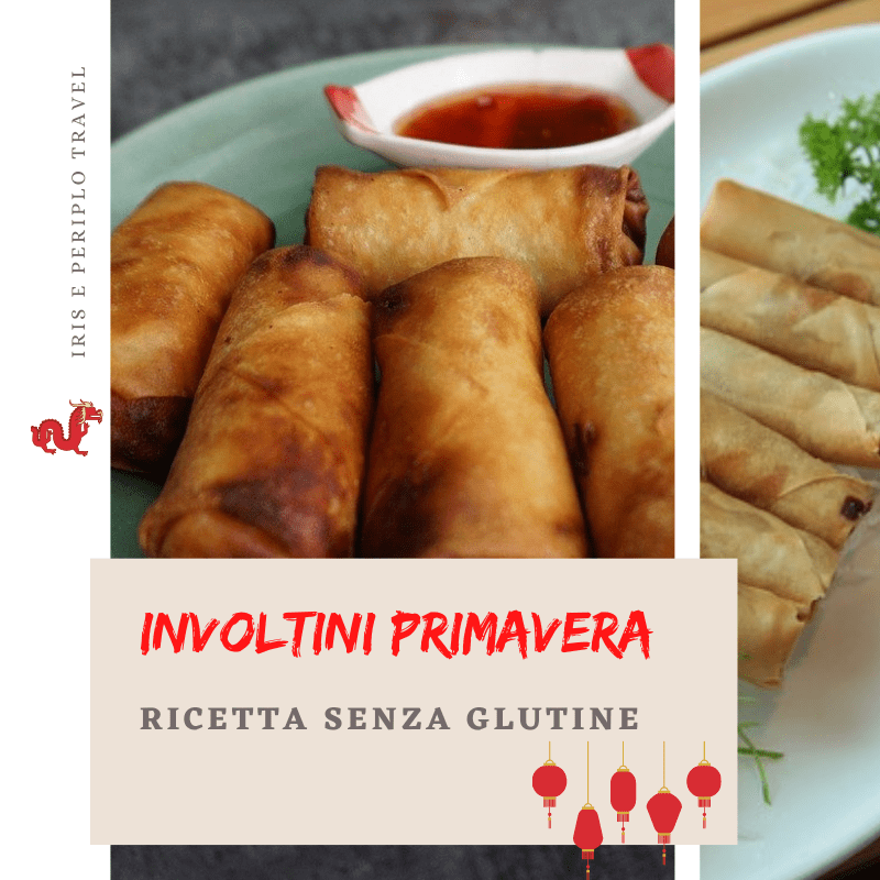 Involtini primavera: la ricetta per preparare gli involtini primavera